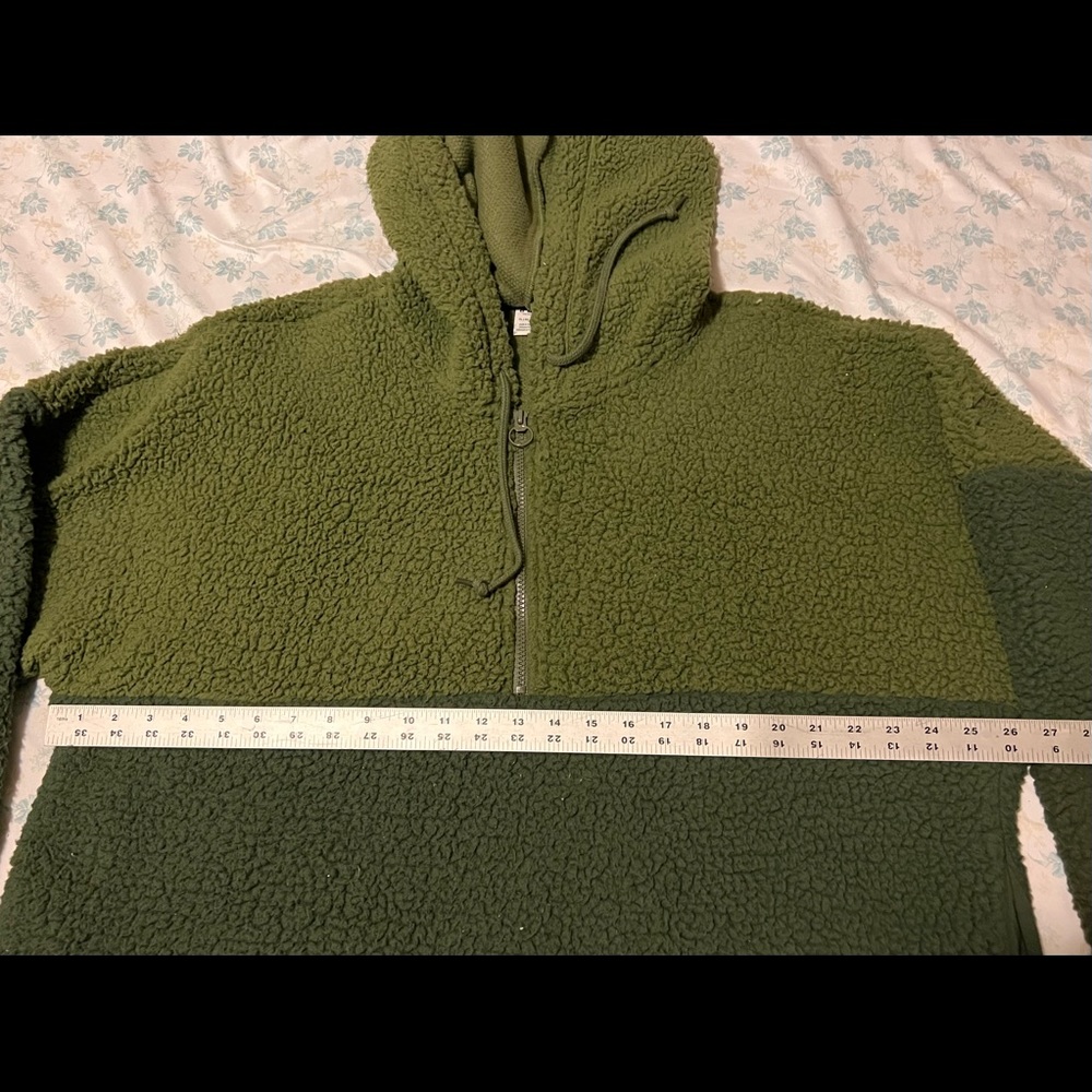 Pink VS hoodie